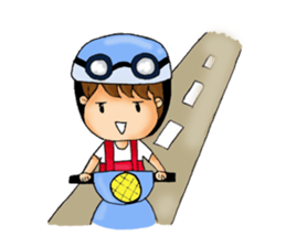 Mud-Mhee sticker #8145999