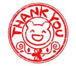 Sticker of stamp. sticker #8146079