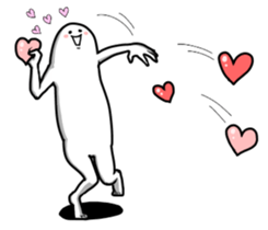 "Kimo man" vol.3 sticker #8146386