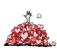 "Kimo man" vol.3 sticker #8146387