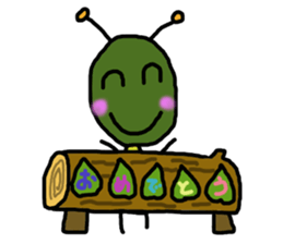 Poti-kun sticker #8146449