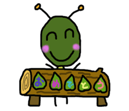 Poti-kun sticker #8146449