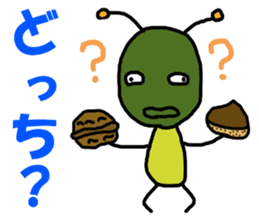 Poti-kun sticker #8146461