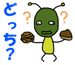 Poti-kun sticker #8146461