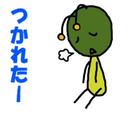 Poti-kun sticker #8146465