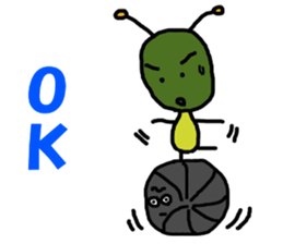 Poti-kun sticker #8146482