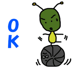 Poti-kun sticker #8146482