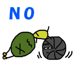 Poti-kun sticker #8146483