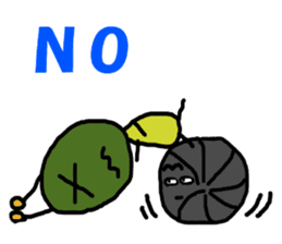 Poti-kun sticker #8146483