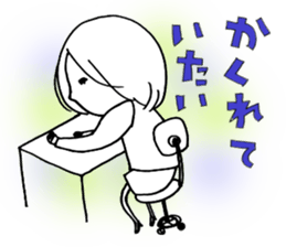 Voice of the heart14 sticker #8146725