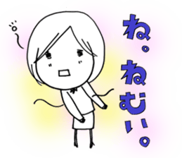 Voice of the heart14 sticker #8146726