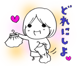 Voice of the heart14 sticker #8146743