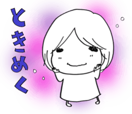 Voice of the heart14 sticker #8146744