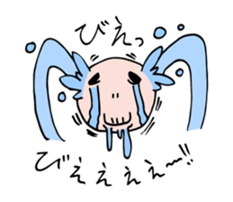 Gluttony Skull Stickers2 sticker #8146795