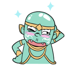 Raomakrian sticker #8146964