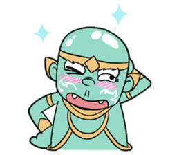 Raomakrian sticker #8146964