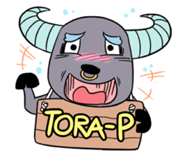 Raomakrian sticker #8146967