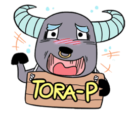 Raomakrian sticker #8146967