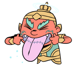 Raomakrian sticker #8146968