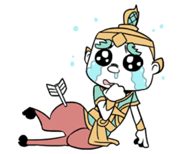 Raomakrian sticker #8146970