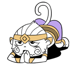 Raomakrian sticker #8146972