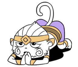 Raomakrian sticker #8146972