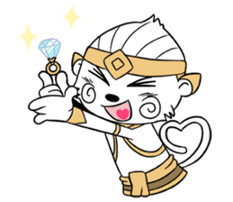 Raomakrian sticker #8146974