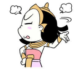 Raomakrian sticker #8146975