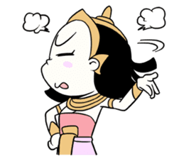 Raomakrian sticker #8146975