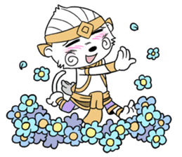 Raomakrian sticker #8146976