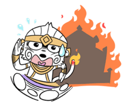 Raomakrian sticker #8146977