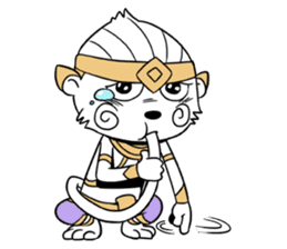 Raomakrian sticker #8146979