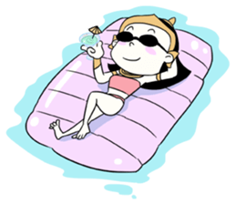 Raomakrian sticker #8146981