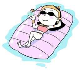 Raomakrian sticker #8146981