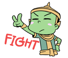 Raomakrian sticker #8146986