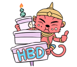 Raomakrian sticker #8146987