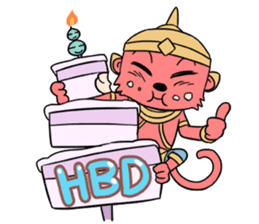 Raomakrian sticker #8146987