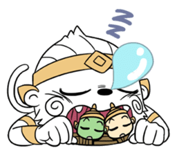 Raomakrian sticker #8146989