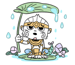 Raomakrian sticker #8146990