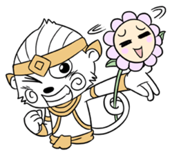 Raomakrian sticker #8146993