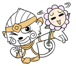 Raomakrian sticker #8146993