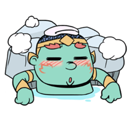 Raomakrian sticker #8146994