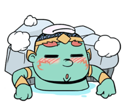 Raomakrian sticker #8146994