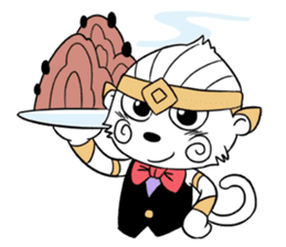 Raomakrian sticker #8146998