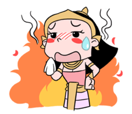 Raomakrian sticker #8147003