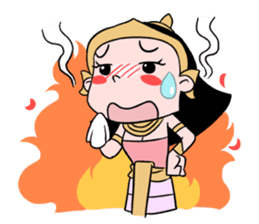 Raomakrian sticker #8147003