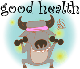 Lai Kanok Cartoon thai v.Ori3Eng sticker #8147063