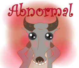 Lai Kanok Cartoon thai v.Ori3Eng sticker #8147076