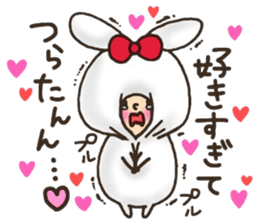 LOVE boyfriend sticker #8147125