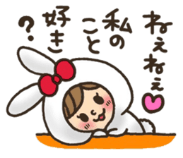 LOVE boyfriend sticker #8147126